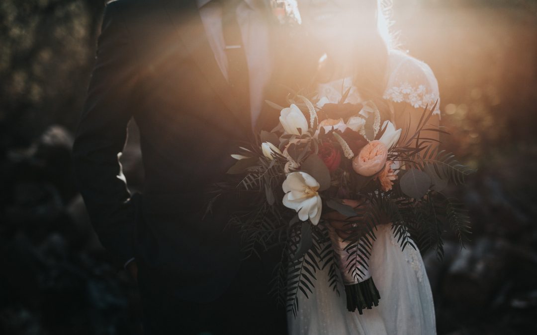 Entspannter Tagesablauf einer Hochzeit in Kroatien